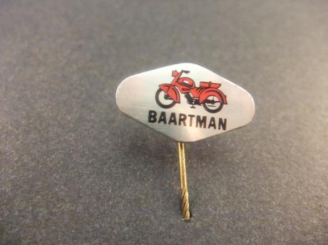 Baartman bromfietsmotor merken als Guiletta, Beta-Bianchi, Solex, Panther, Eijsink en Batavus Dordrecht